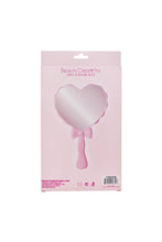 Load image into Gallery viewer, Pink Bow Handheld Mirror
