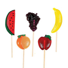 Load image into Gallery viewer, Fruit Harvest Lollipops - Assorted
