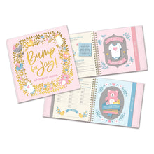 Load image into Gallery viewer, Bump for Joy: A Pregnancy Journal (Pink)
