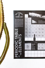 Load image into Gallery viewer, Future-Proof Periodic Table Art Print
