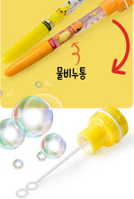 Load image into Gallery viewer, Pokémon Bubble Stamp + Ballpoint Pen + Bubble Wand
