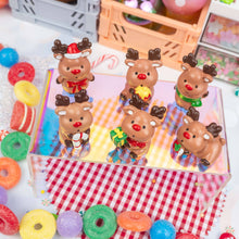 Load image into Gallery viewer, Reindeer Treats Crunchy Slime
