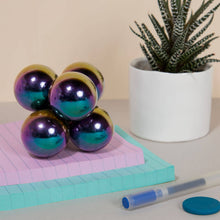 Load image into Gallery viewer, Supers Single Color Case Pack: 6-Set / Oil Slick
