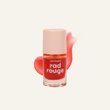 Load image into Gallery viewer, Rad Rouge Lip Tint: Strawberry Sorbet
