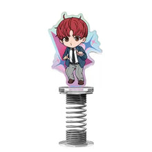 Load image into Gallery viewer, Dan Da Dan Steamwave Dot Spring Rocking Stand
