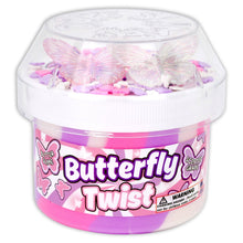 Load image into Gallery viewer, Butterfly Twist - Butter Textured Slimeo
