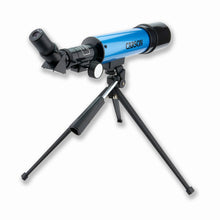Load image into Gallery viewer, Telescope, with Tabletop Tripod - STEM, Beginner's Telescope
