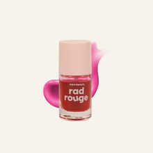 Load image into Gallery viewer, Rad Rouge Lip Tint: Strawberry Sorbet

