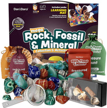 Load image into Gallery viewer, Mega Rock, Fossil &amp; Mineral Collection
