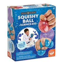Load image into Gallery viewer, Science Academy: Squishy Ball Science Kit
