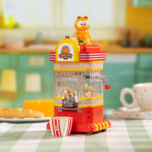 Load image into Gallery viewer, Garfield Funny Machines - Popcorn Machine building block set
