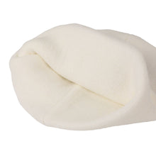 Load image into Gallery viewer, KPop Demon Hunters Saja Boys White Cuff Knit Beanie
