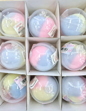 Load image into Gallery viewer, Cotton Candy Wax Breaking Squishy Stress Ball
