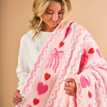 Load image into Gallery viewer, Cozy Dreams Luxe Blanket-Oh So Lovely
