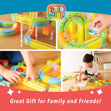 Load image into Gallery viewer, Magnetic Monorail Starter Set

