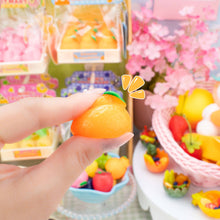 Load image into Gallery viewer, Mini Fruit Mart Taba Sensory Toy (24pcs/case)
