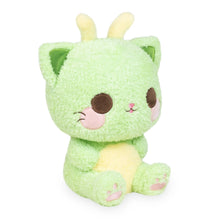 Load image into Gallery viewer, Flutter the Fuzzy Cat-tipillar (Cute Cat Caterpillar Plush)
