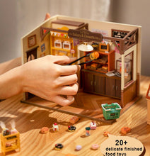 Load image into Gallery viewer, DIY Miniature House Kit: Becka's Baking House
