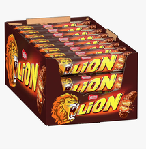 Load image into Gallery viewer, Lion chocolate bar
