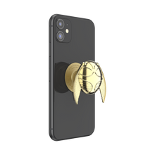 Load image into Gallery viewer, PopSockets Phone Grip - Harry Potter Golden Snitch
