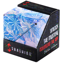 Load image into Gallery viewer, Shashibo Polar 2.0 Magnetic Puzzle Cube STEM STEAM MESH
