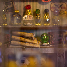 Load image into Gallery viewer, DIY Book Nook Kit: Magic Shop
