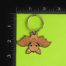 Load image into Gallery viewer, Baby Bat Keychain
