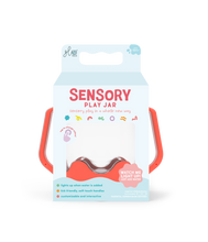 Load image into Gallery viewer, Coral Sensory Play Jar
