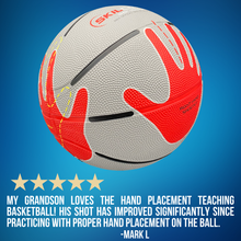 Load image into Gallery viewer, Skilcoach Shooter Training Basketball: Intermediate 28.5
