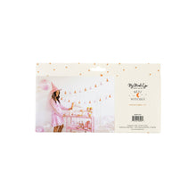 Load image into Gallery viewer, Pink Witch Hat Banner
