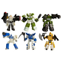 Load image into Gallery viewer, Transformers Legacy United 6-Figure Dinoking Combiner Set
