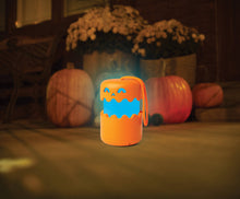 Load image into Gallery viewer, Spooky LITES! Color Changing Pop-Up Jack-O-Lantern
