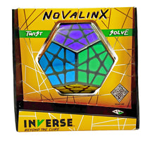 Load image into Gallery viewer, Novalinx - Inverse Twist &amp; Solve Puzzle
