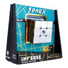 Load image into Gallery viewer, Inverse Sparx Speed Cube
