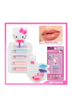 Load image into Gallery viewer, Hello Kitty 4pc Lip Gloss
