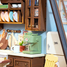 Load image into Gallery viewer, DIY Miniature House Kit: Baking Kitchen
