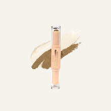 Load image into Gallery viewer, Double Trouble Contour+Glow Stick: Mocha
