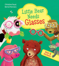 Load image into Gallery viewer, Little Bear Needs Glasses
