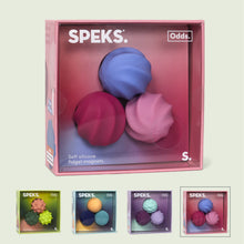 Load image into Gallery viewer, Odds Vivid Silicone Fidget Magnets
