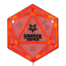 Load image into Gallery viewer, Stranger Things 5 Wall Mountable LED Neon Light
