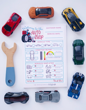 Load image into Gallery viewer, Auto Shop Playtime Pad®
