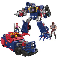 Transformers Soundwave/ Dreadnok Thunder Machine