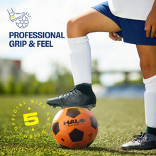 Load image into Gallery viewer, Rechargeable Light Up Soccer Ball
