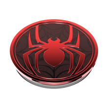 Load image into Gallery viewer, PopSockets Phone Grip - Miles Morales Suit

