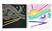 Load image into Gallery viewer, DOUBLE METALLIC DUAL ENDED COLORED PENCILS
