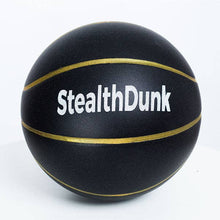 Load image into Gallery viewer, StealthDunk True Weight Silent Basketball No. 7 Full Size
