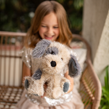 Load image into Gallery viewer, Shimmers Frog Plush 8"-10"H

