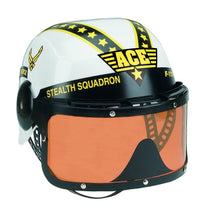 Load image into Gallery viewer, Jr. Armed Forces Pilot Helmet
