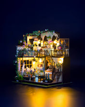Load image into Gallery viewer, DIY Miniature House Kit: Garden Loft
