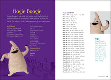 Load image into Gallery viewer, Disney Tim Burton's The Nightmare Before Christmas Crochet by Ilaria Caliri: Kit - Paperback; 88 pages / English

